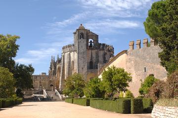 Tomar and Almourol Castle Tour