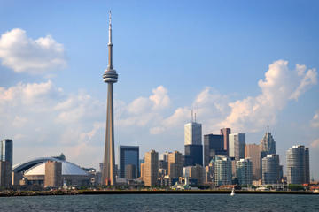 Toronto City Hop-on Hop-off Tour