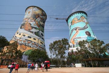 Tour of Soweto in Johannesburg
