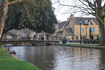 Tour of the Cotswolds from Stratford-upon-Avon