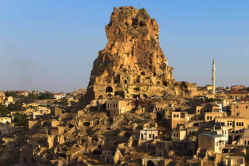 Tour of Urgup Fairy Chimneys from Cappadocia