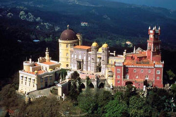 Tour to Sintra World Heritage Site and Estoril Coast