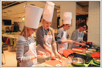 Traditional Polish cooking class