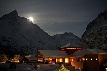 Transfer from Santiago to Puma Lodge