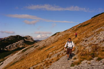 Trekking in Paklenica National Park