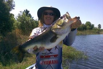 Trophy Bass Fishing Experience