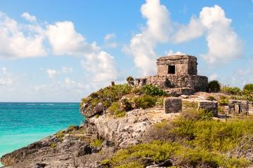 Tulum Ruins and Tankah Park Eco-Adventure Tour