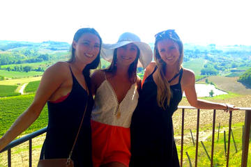 Tuscany Movie Sites Tour: Arezzo, Cortona and Montepulciano