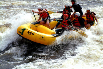 Ultimate Adventure Whitewater Rafting Ottawa River