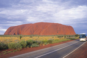 Uluru Highlights: Uluru at Sunrise and Sunset, Base Walk and Kata Tjuta