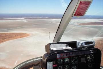 Uluru, Kata Tjuta and Lake Amadeus Helicopter Tour