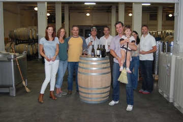 Urban Wineries Tour of San Francisco