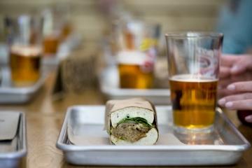 Vancouver Shore Excursion: Small-Group Gourmet Lunch Tour
