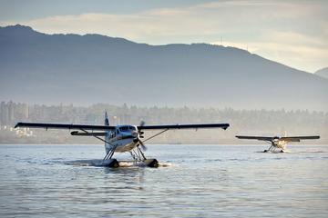 Vancouver to Victoria Seaplane Flight
