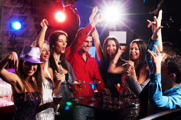 Vegas VIP Nightclub Tour