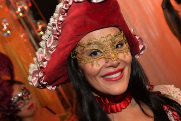 Venice Carnival St Valentine’s Grand Ball on February 14