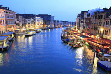Venice Tour Including Gondola Ride