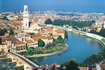 Verona City Hop-on Hop-off Tour