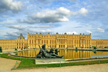Versailles Independent Day Trip from Paris