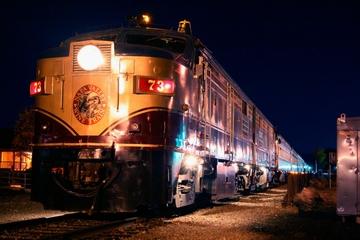 Viator Exclusive: After-Hours Grgich Hills Winery Tour and Napa Valley Wine Train Dinner