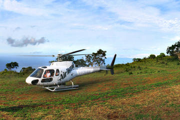 Viator Exclusive: Private Maui Helicopter Tour Including Hana, Haleakala Crater and Sunset Landing