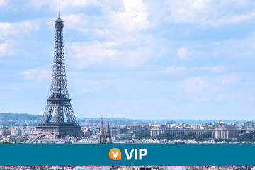 Viator Exclusive: VIP Access to Louvre, Eiffel Tower and Notre Dame