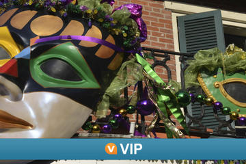 Viator VIP: 4-Day Ultimate Mardi Gras Experience