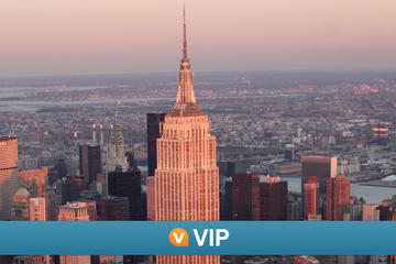 Viator VIP: Empire State Building, Statue of Liberty and 9/11 Memorial