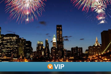 Viator VIP: Exclusive NYC Fourth of July Luxury Dinner Cruise