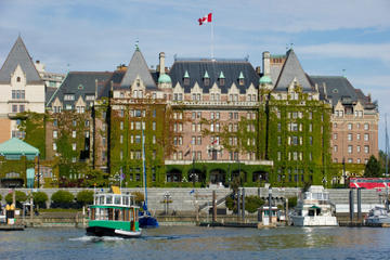 Victoria Shore Excursion: City Sightseeing Tour