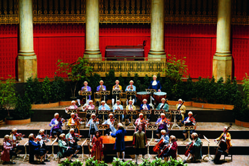 Vienna Mozart Concert at The Konzerthaus