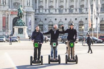 Vienna Segway Tour Including Prater Amusement Park Swing Ride