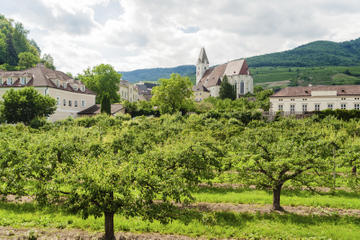 Vienna Woods and Mayerling Half Day Trip