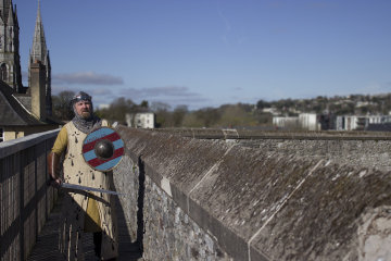 Viking Walking Tour of Cork