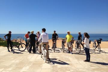 Vilamoura to Quarteira Bike Tour