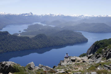 Villa La Angostura Day Trip from Bariloche
