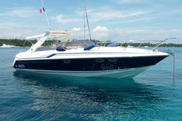 Villefranche Shore Excursion: Private Luxury Yacht Cruise with Personal Skipper