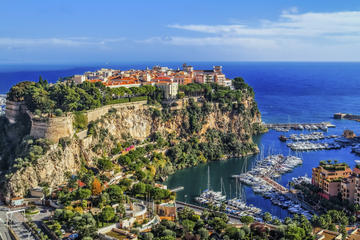 Villefranche Shore Excursion: Small-Group Monaco and Eze Day Trip