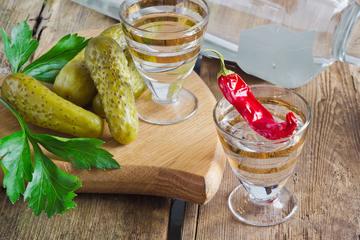 Vodka Tasting and Culture Tour in Wroclaw