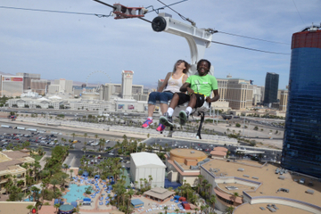 VooDoo Zip Line at The Rio Hotel and Casino