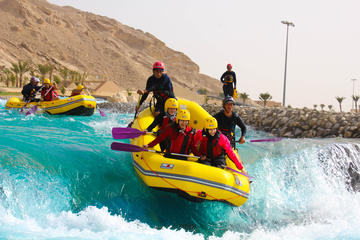 Wadi Adventure from Dubai