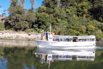 Waikato River Scenic Cruise