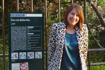 Walking tour in Paris: Belleville Neighbourhood