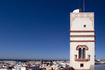 Walking Tour of Cadiz Including Tavira Tower