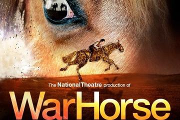 War Horse Theater Show in London
