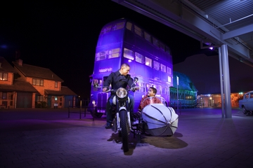 Warner Bros. Studio: The Making of Harry Potter with Luxury Round-Trip Transport from London