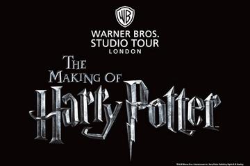Harry Potter Tour of Warner Bros. Studio in London