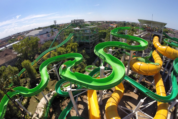 Waterbom Bali Day Pass