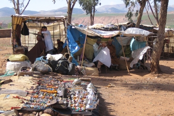 Weekly Markets Tour from Marrakech