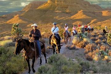 Western Ranch Experience with Grand Canyon Helicopter Flight